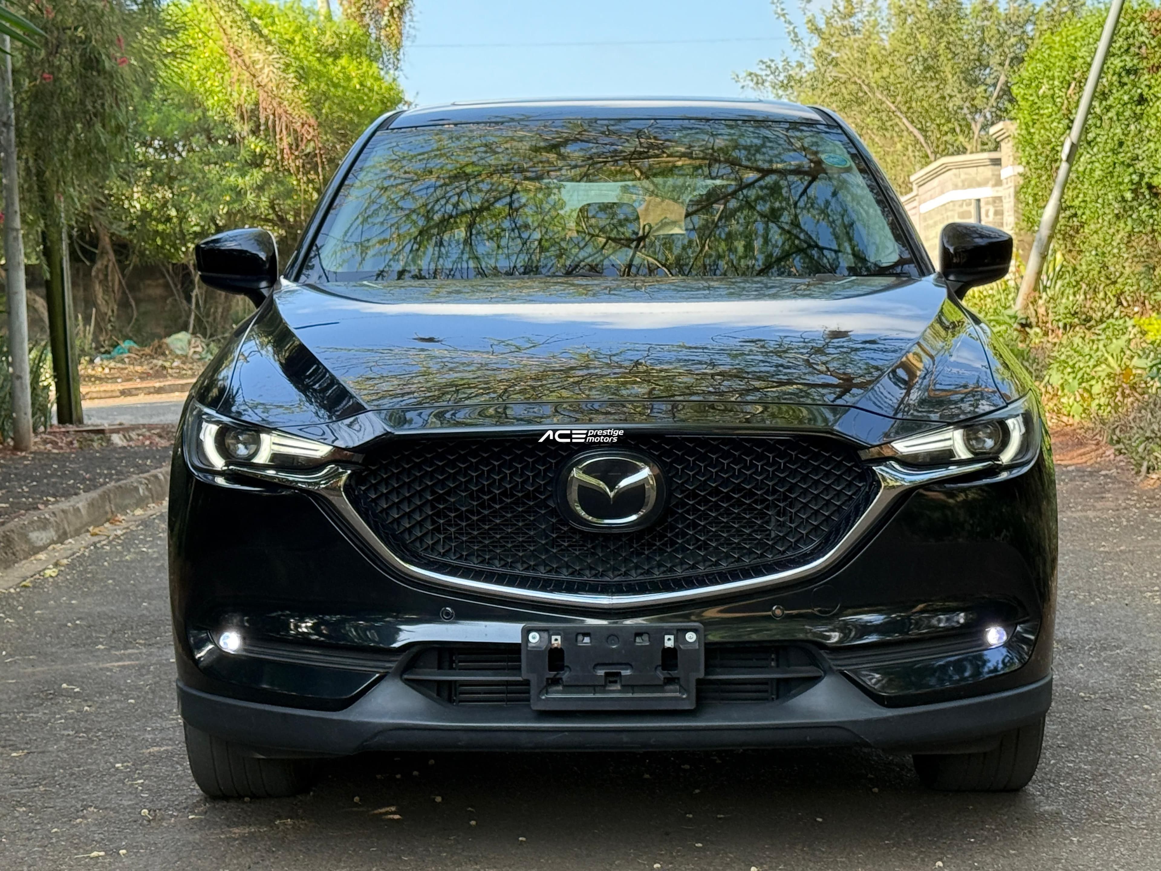 Image of Mazda CX5/Sunroof YOM - 2017