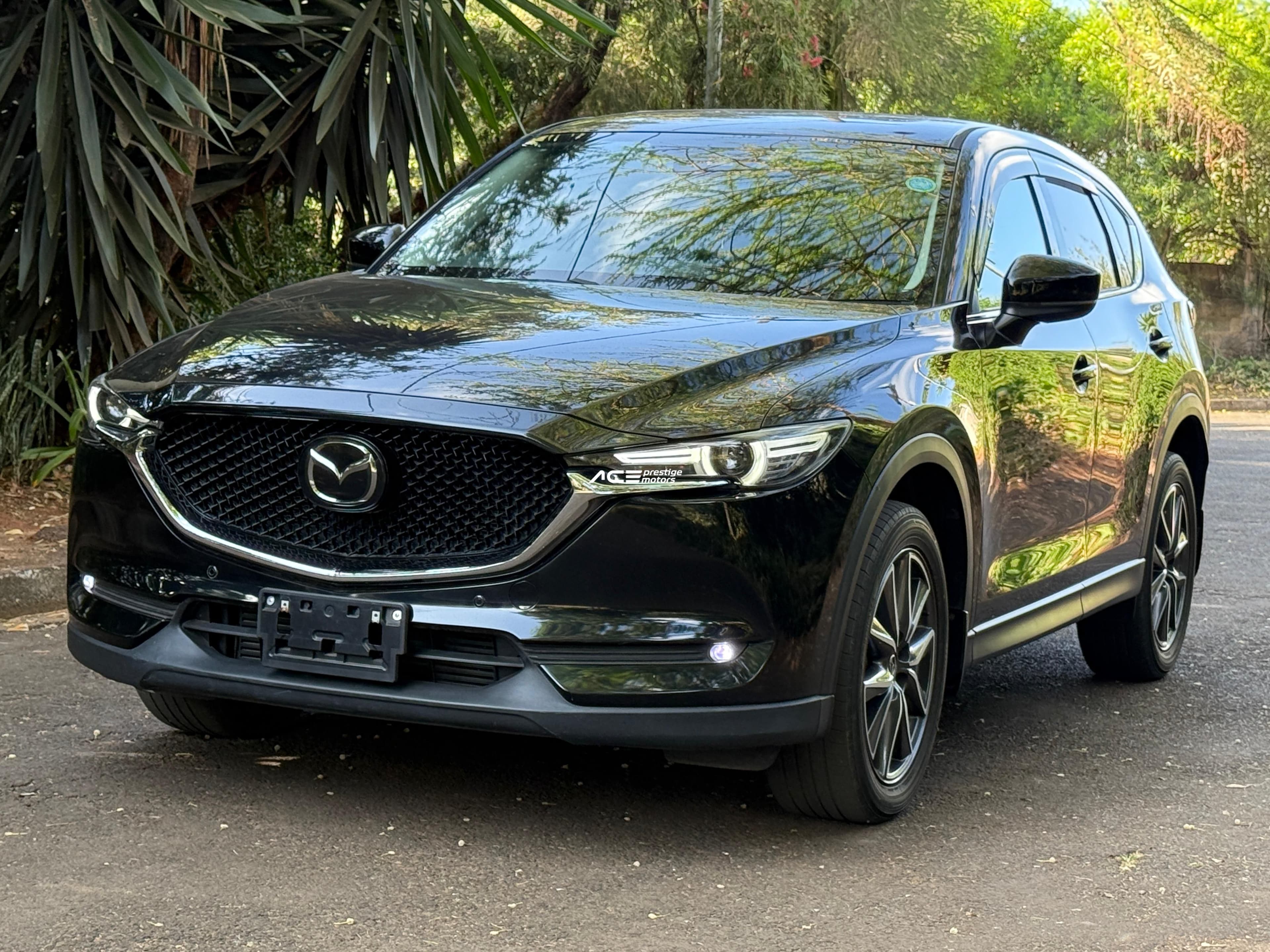 Image of Mazda CX5/Sunroof YOM - 2017