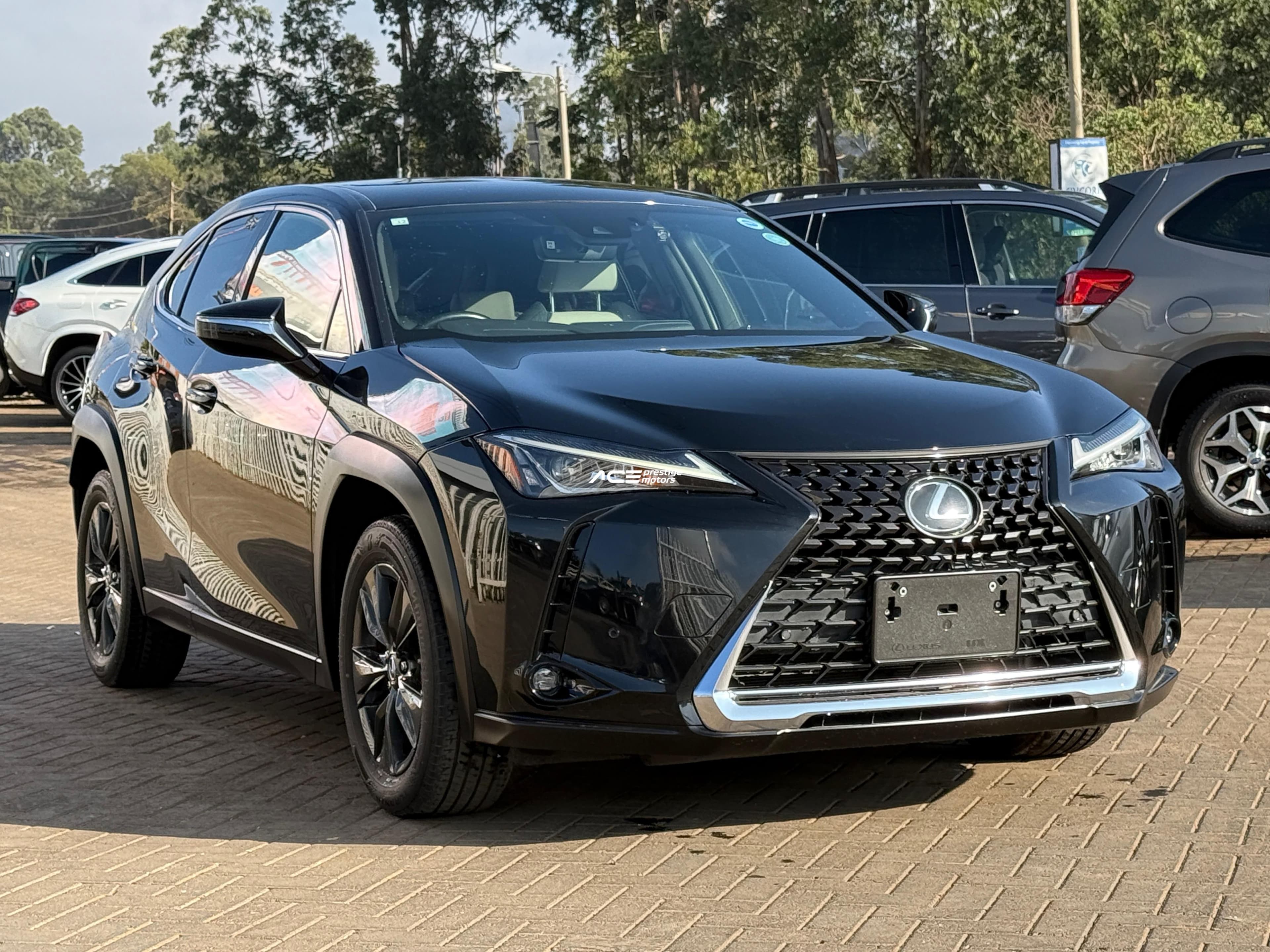 Image of Lexus UX200  YOM - 2018