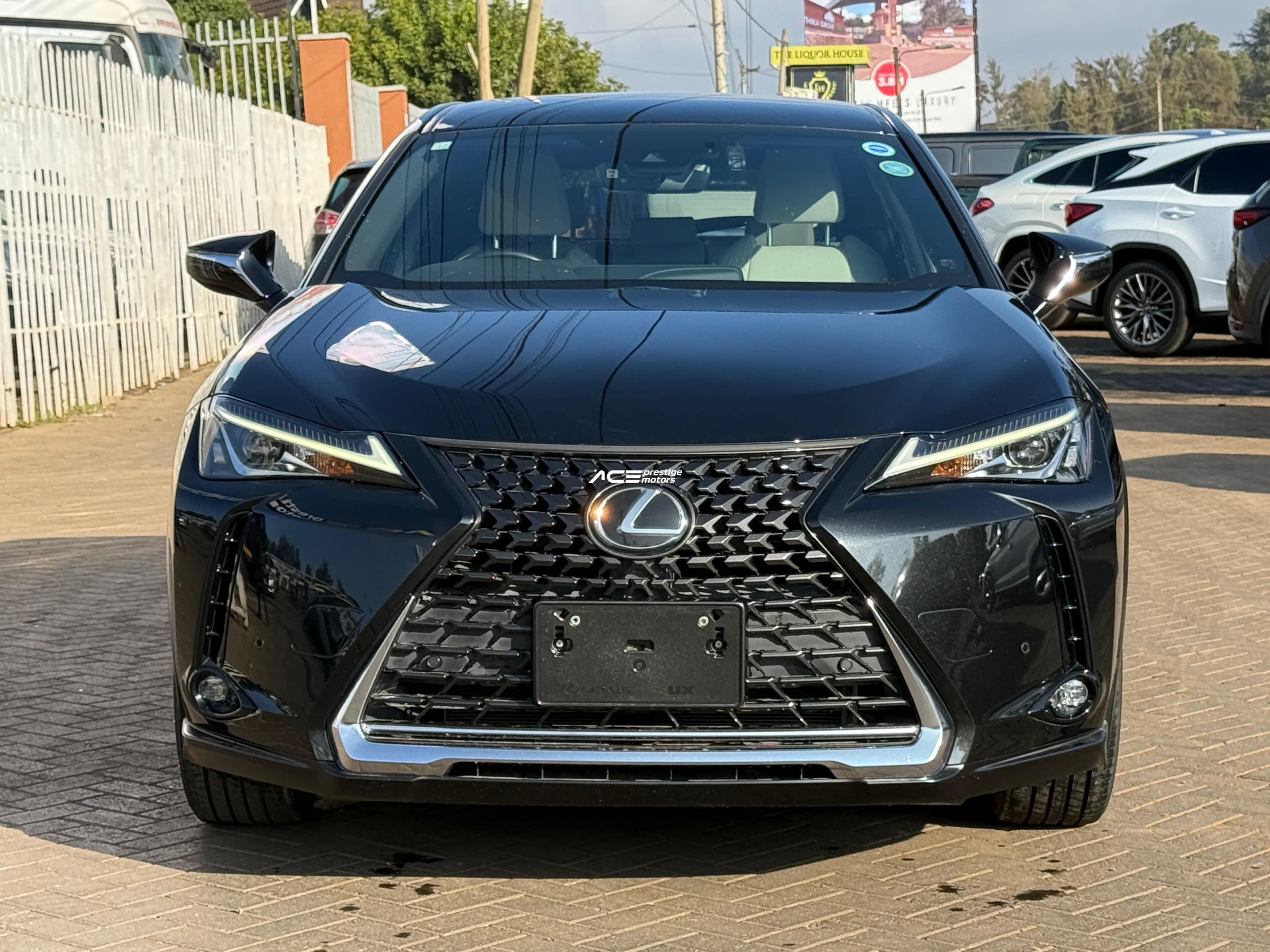 Image of Lexus UX200  YOM - 2018