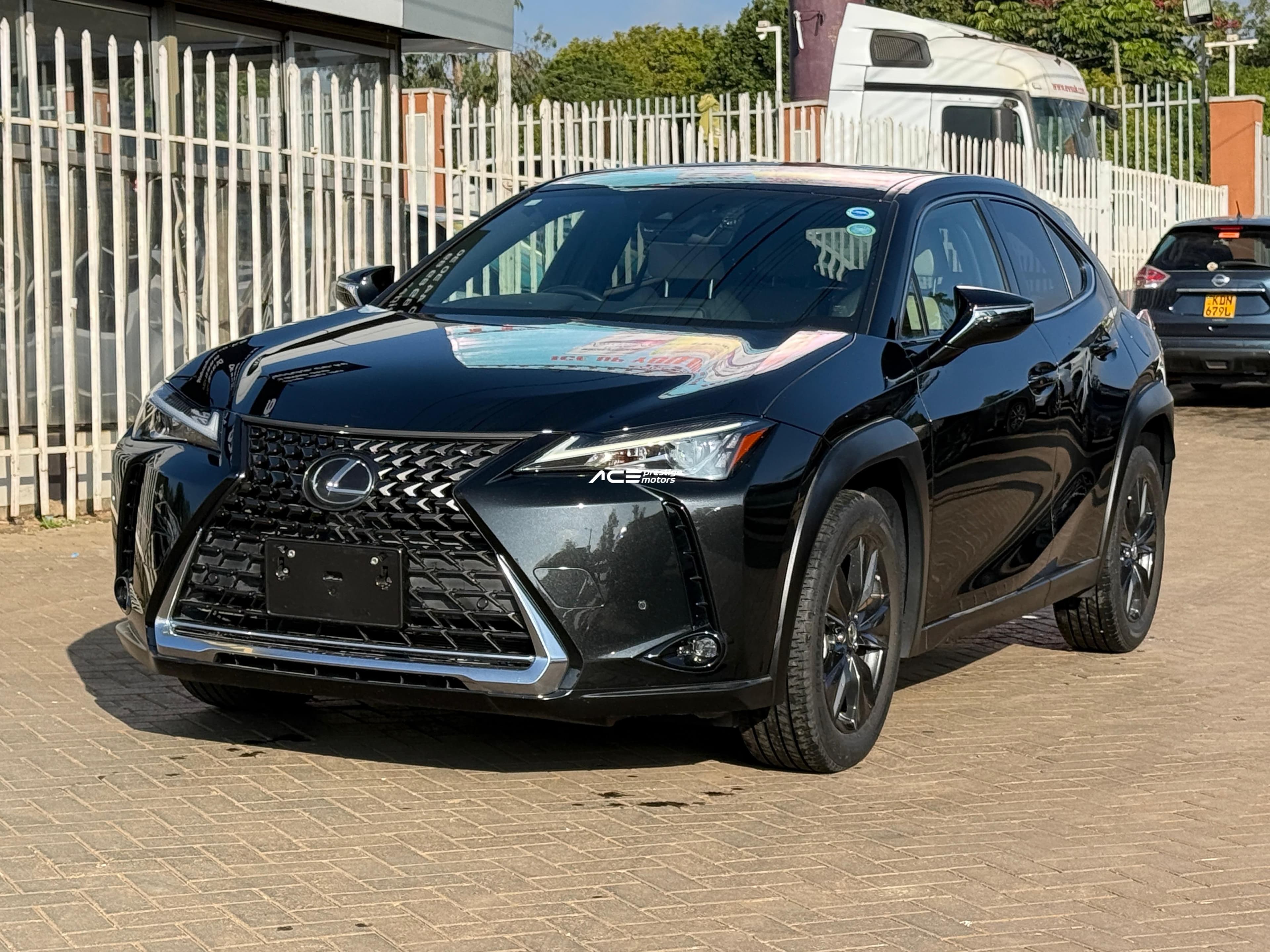 Image of Lexus UX200  YOM - 2018