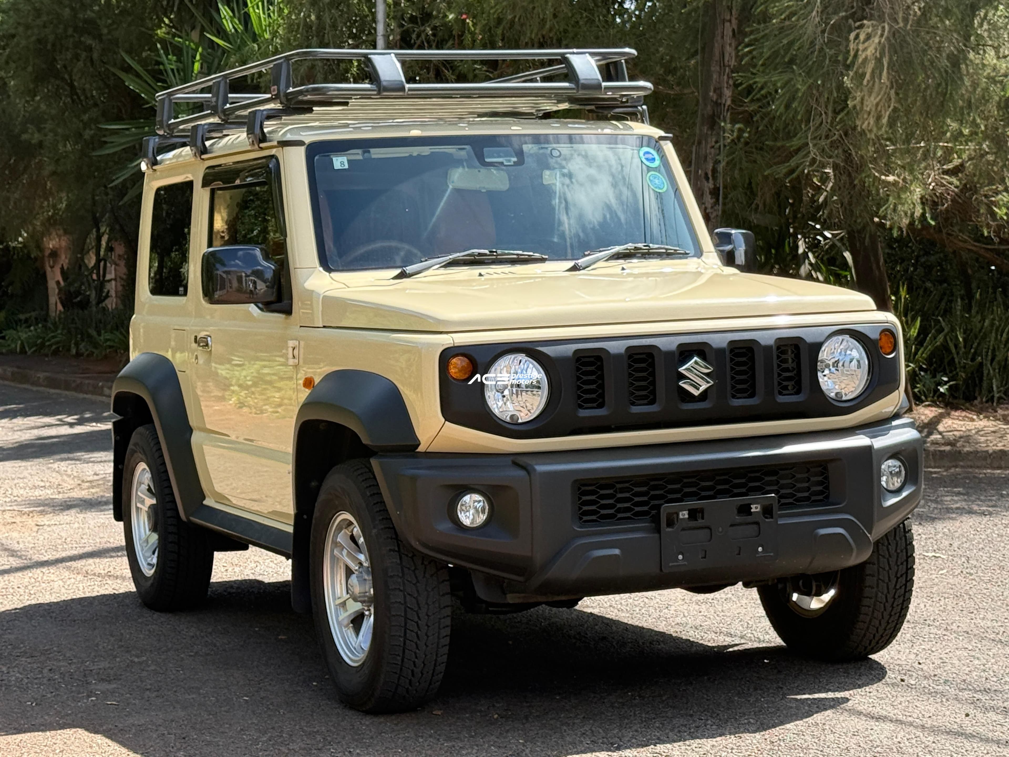 Image of Suzuki Jimny Sierra YOM - 2018