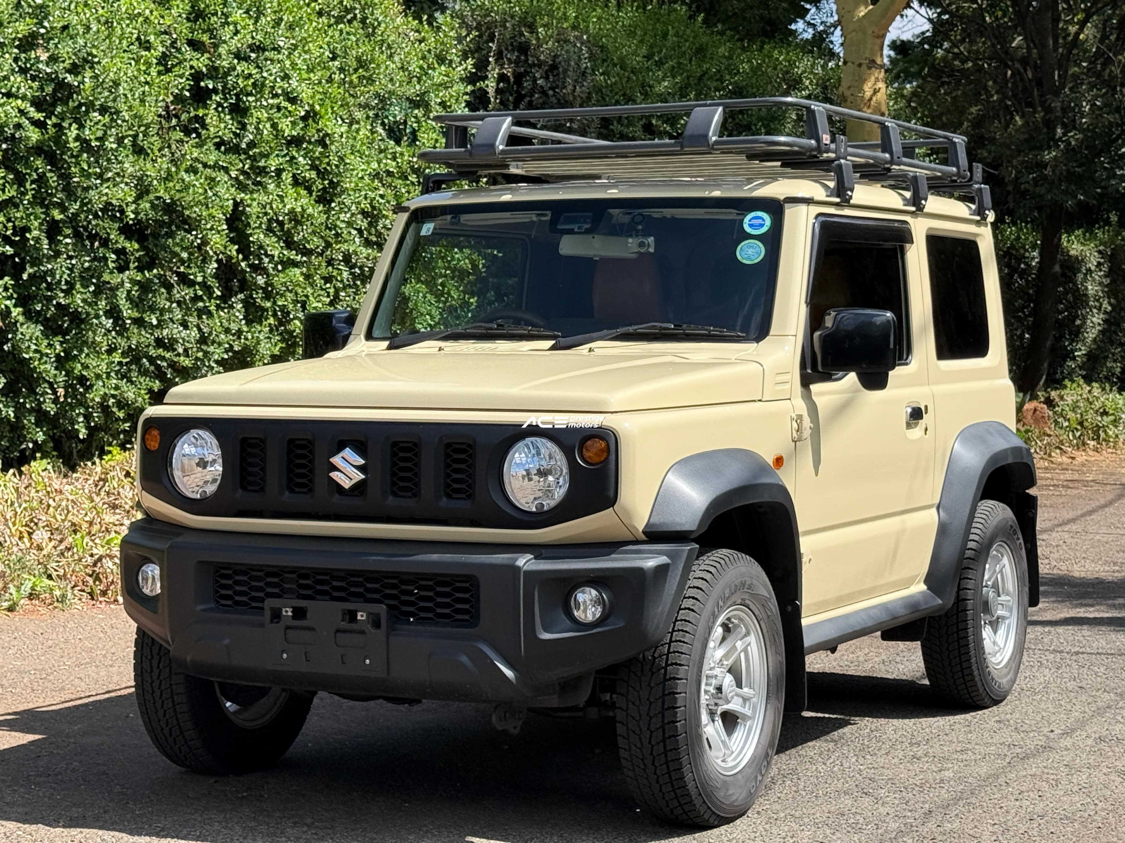 Image of Suzuki Jimny Sierra YOM - 2018