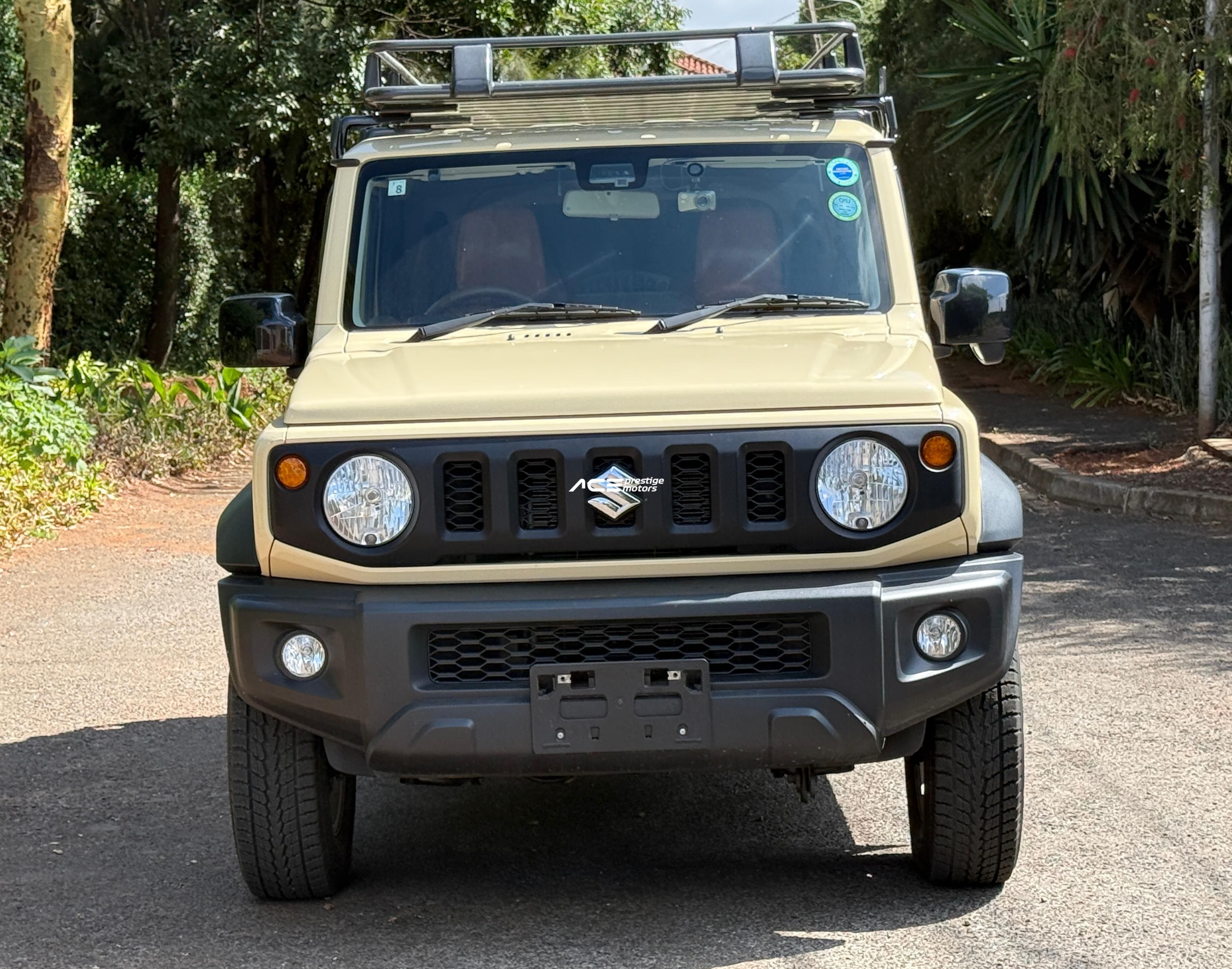 Image of Suzuki Jimny Sierra YOM - 2018
