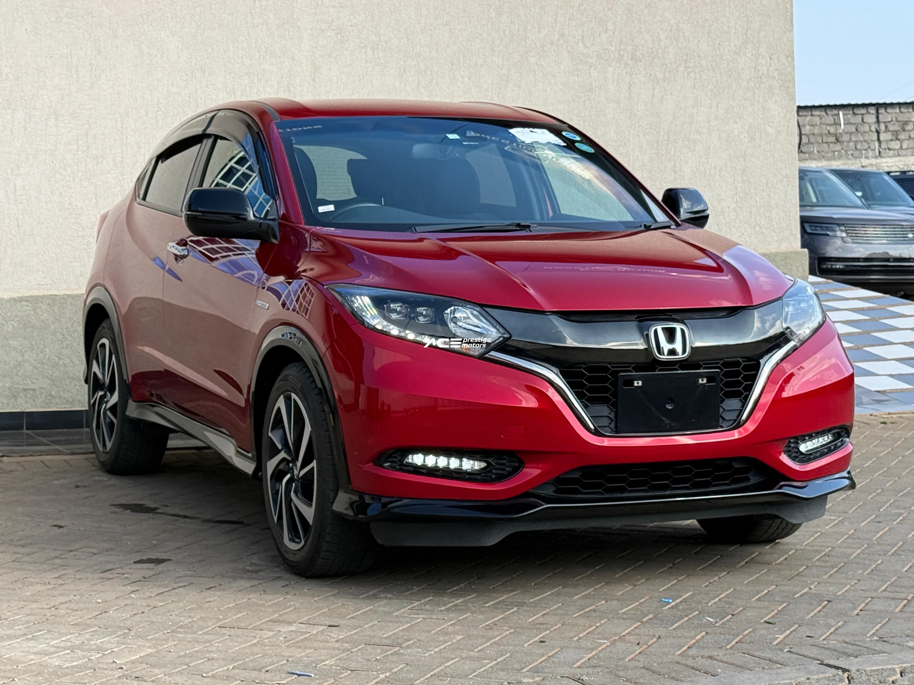 Image of Honda Vezel RS Hybrid YOM - 2018