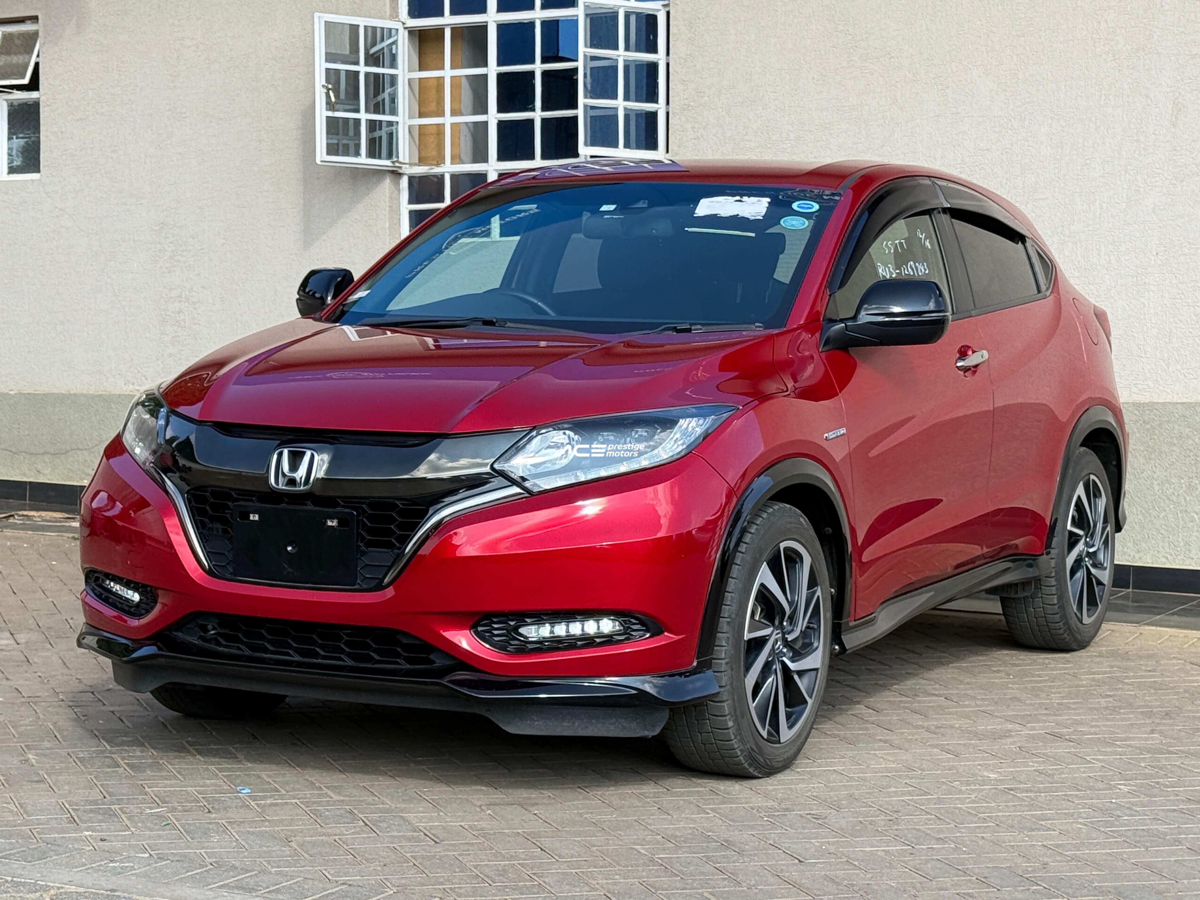 Image of Honda Vezel RS Hybrid YOM - 2018