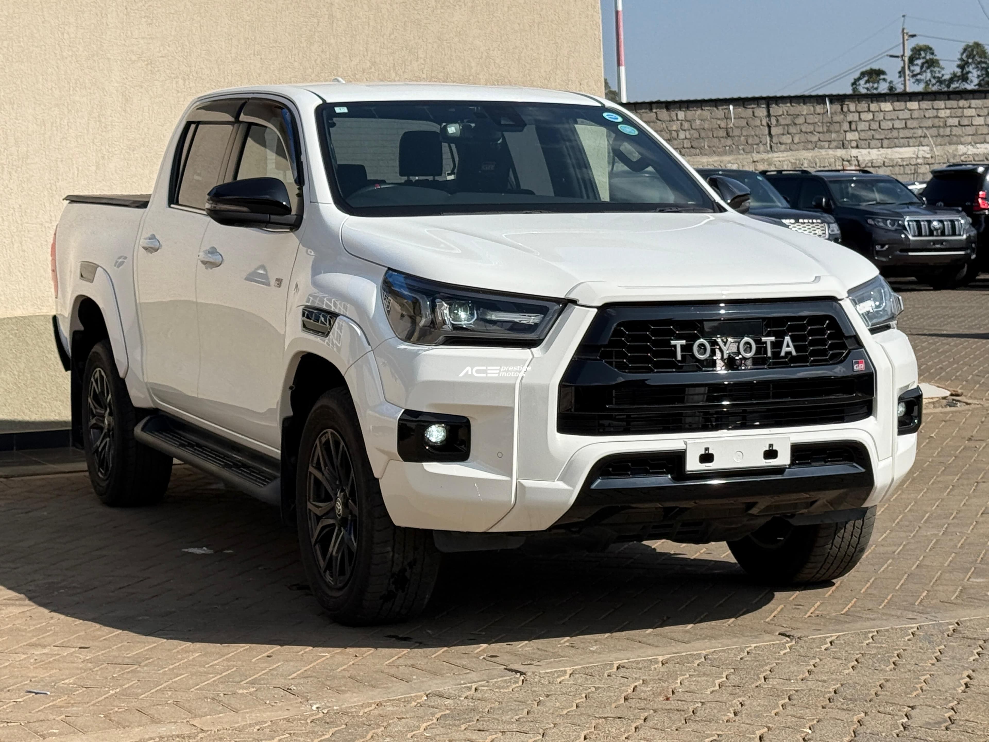 Image of Toyota Hilux GR Sport YOM - 2021