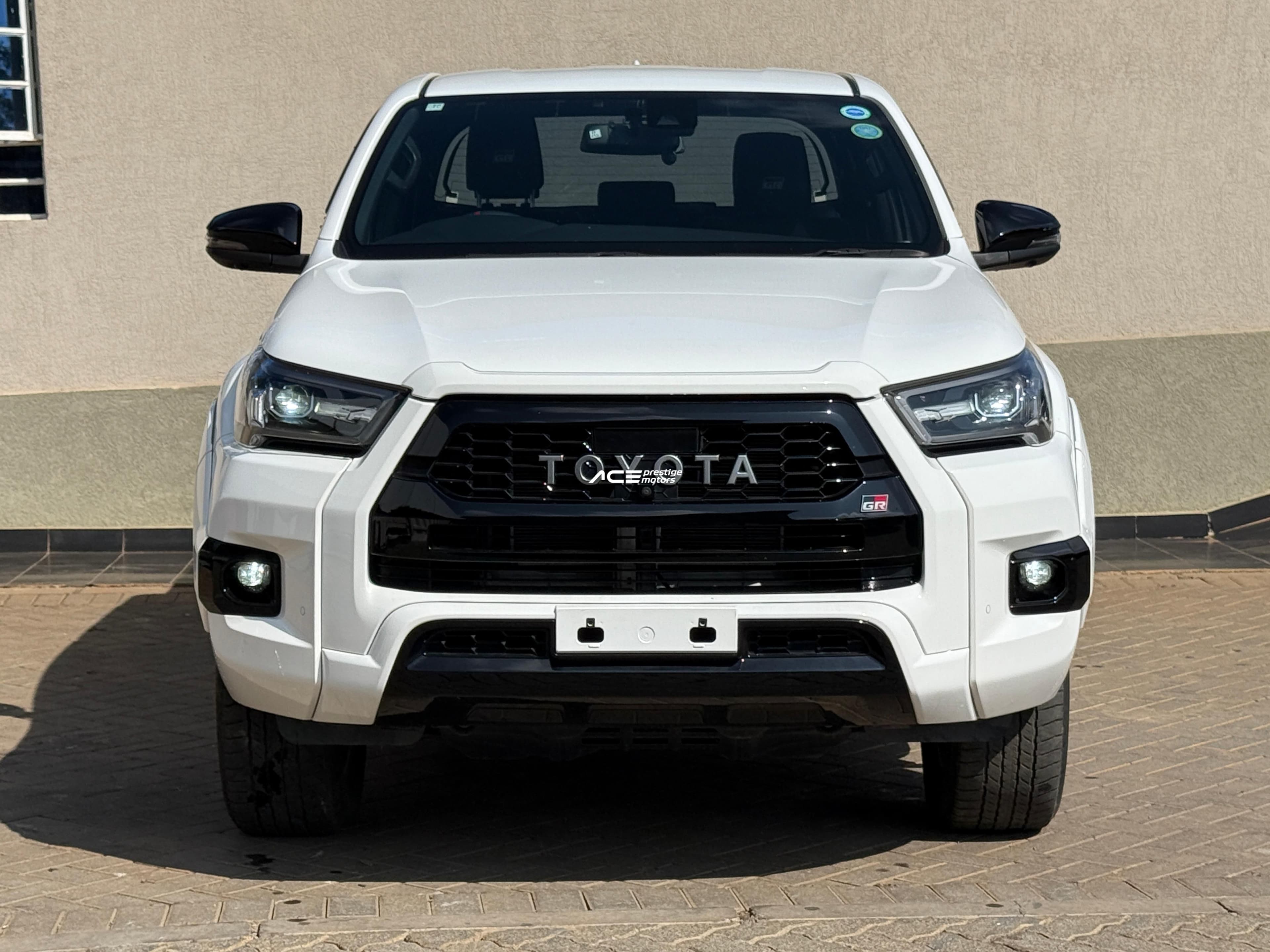Image of Toyota Hilux GR Sport YOM - 2021
