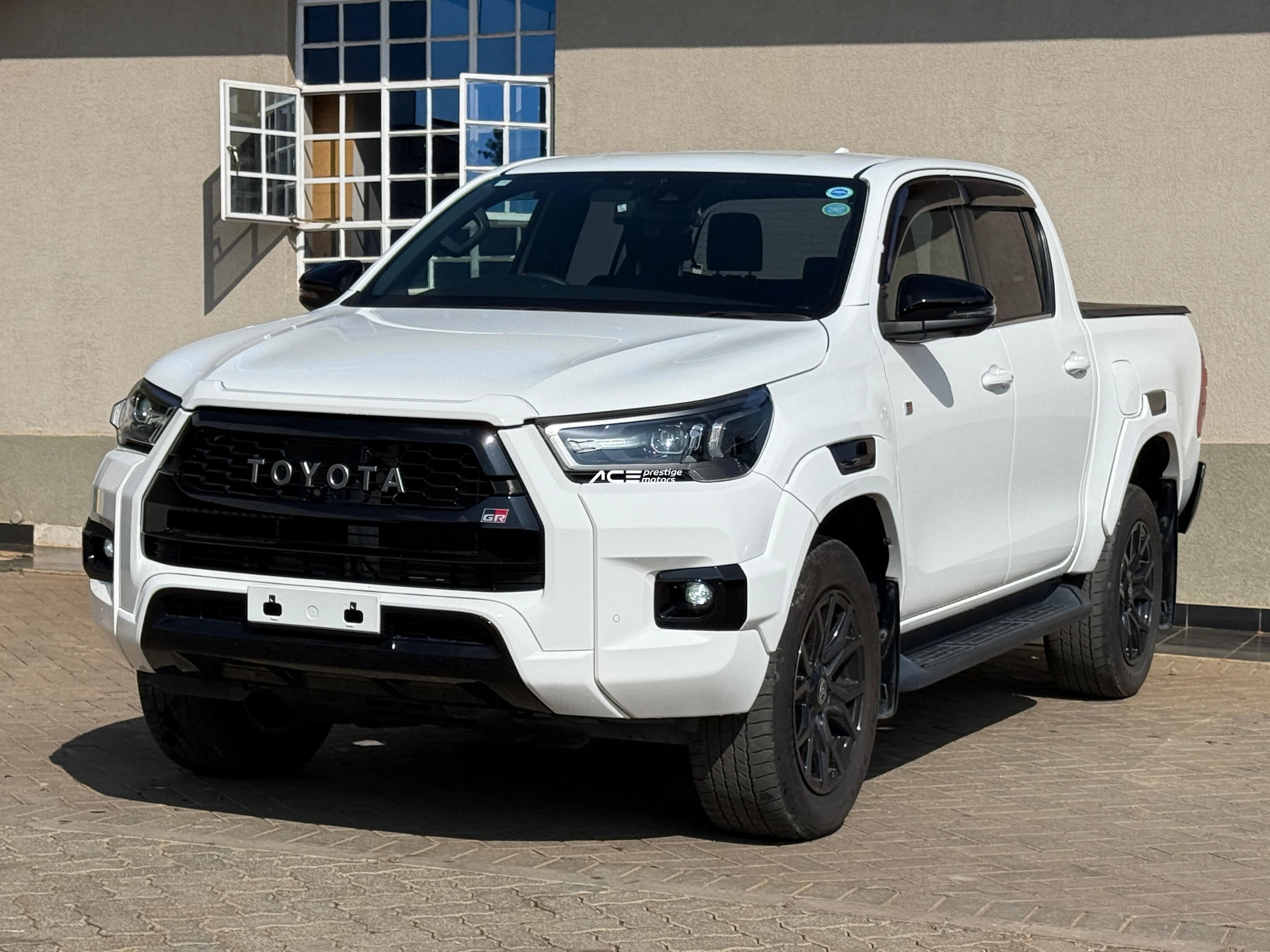 Image of Toyota Hilux GR Sport YOM - 2021
