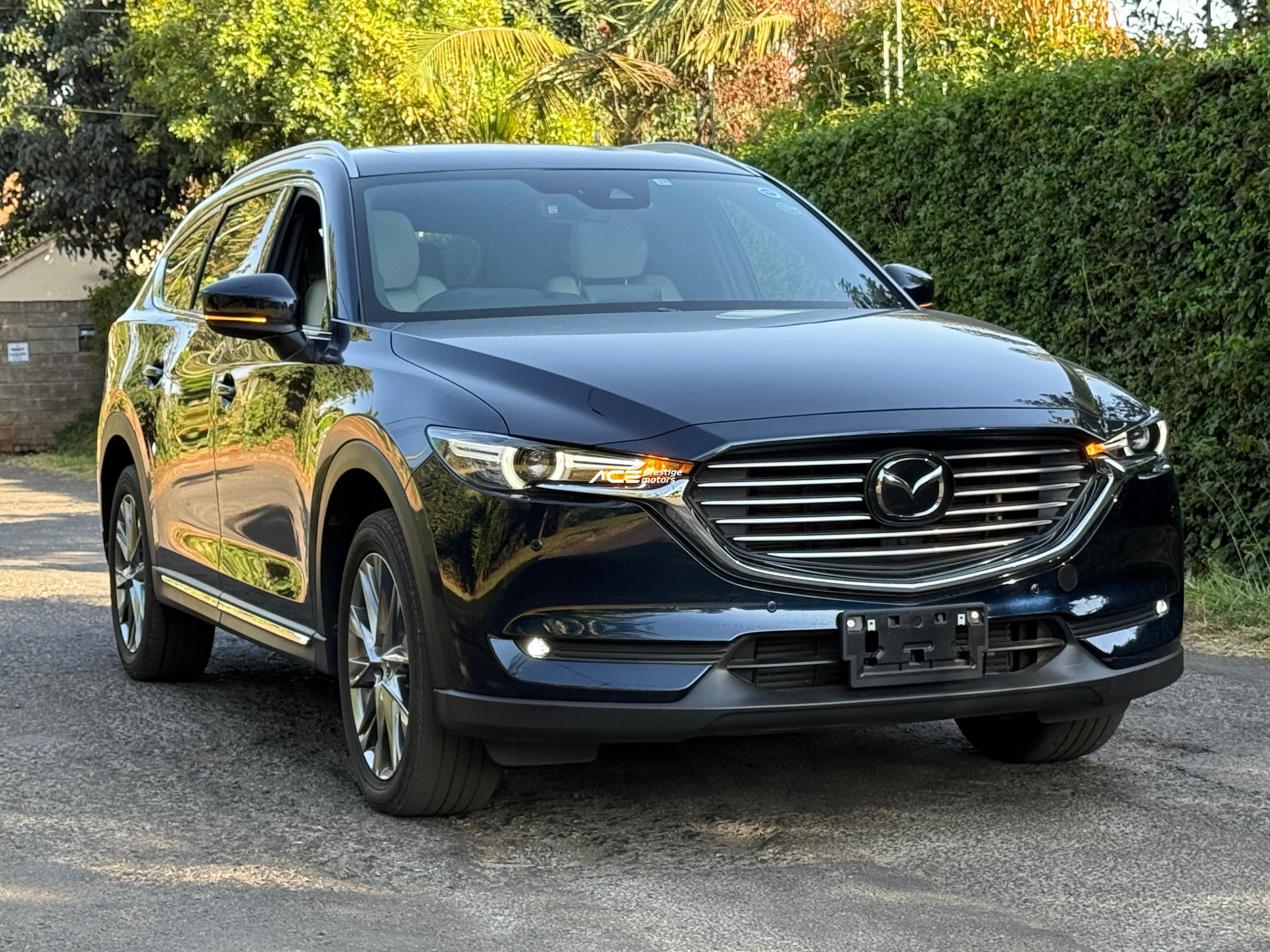 Image of Mazda CX8 XDL YOM - 2019