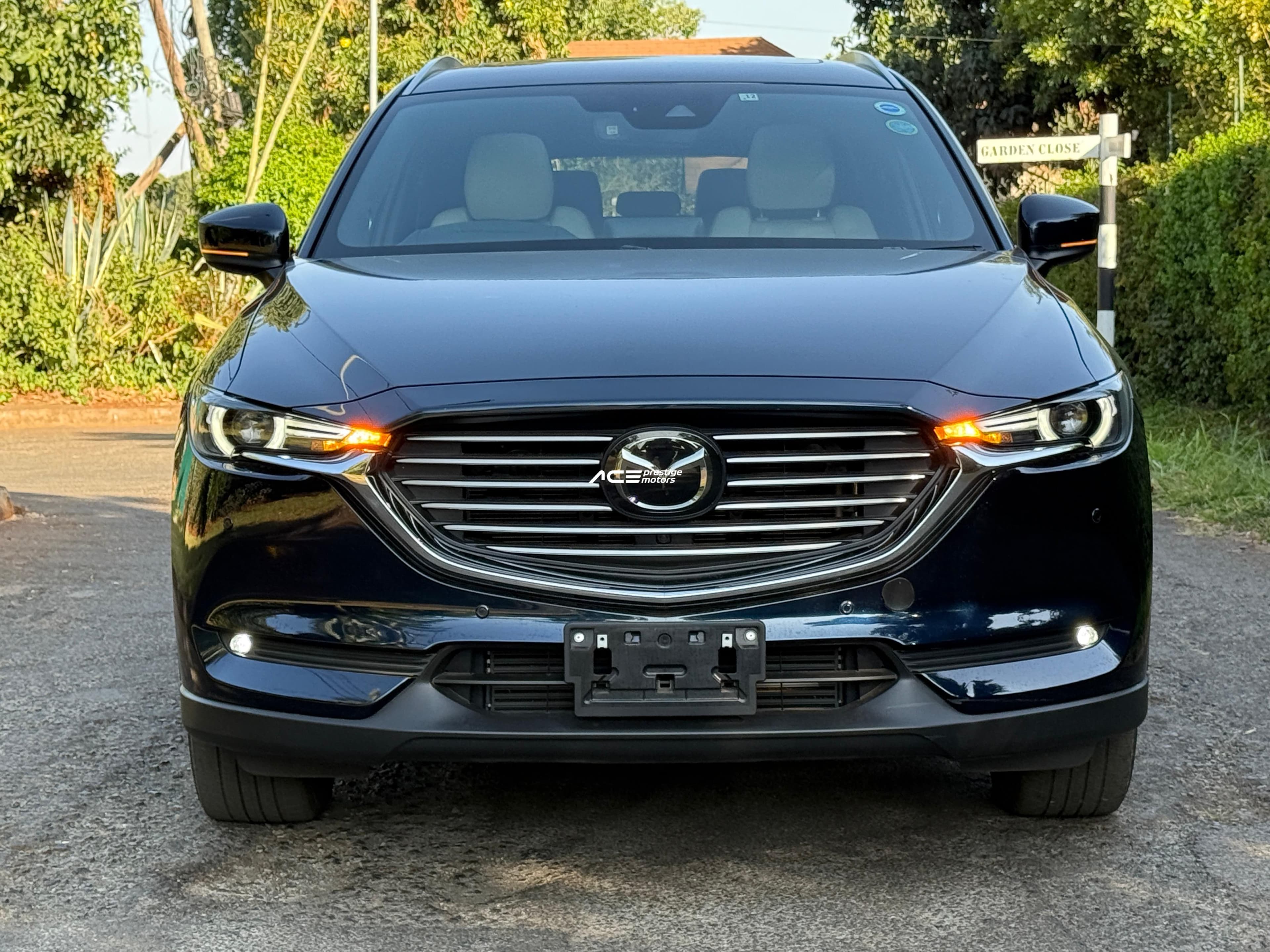 Image of Mazda CX8 XDL YOM - 2019