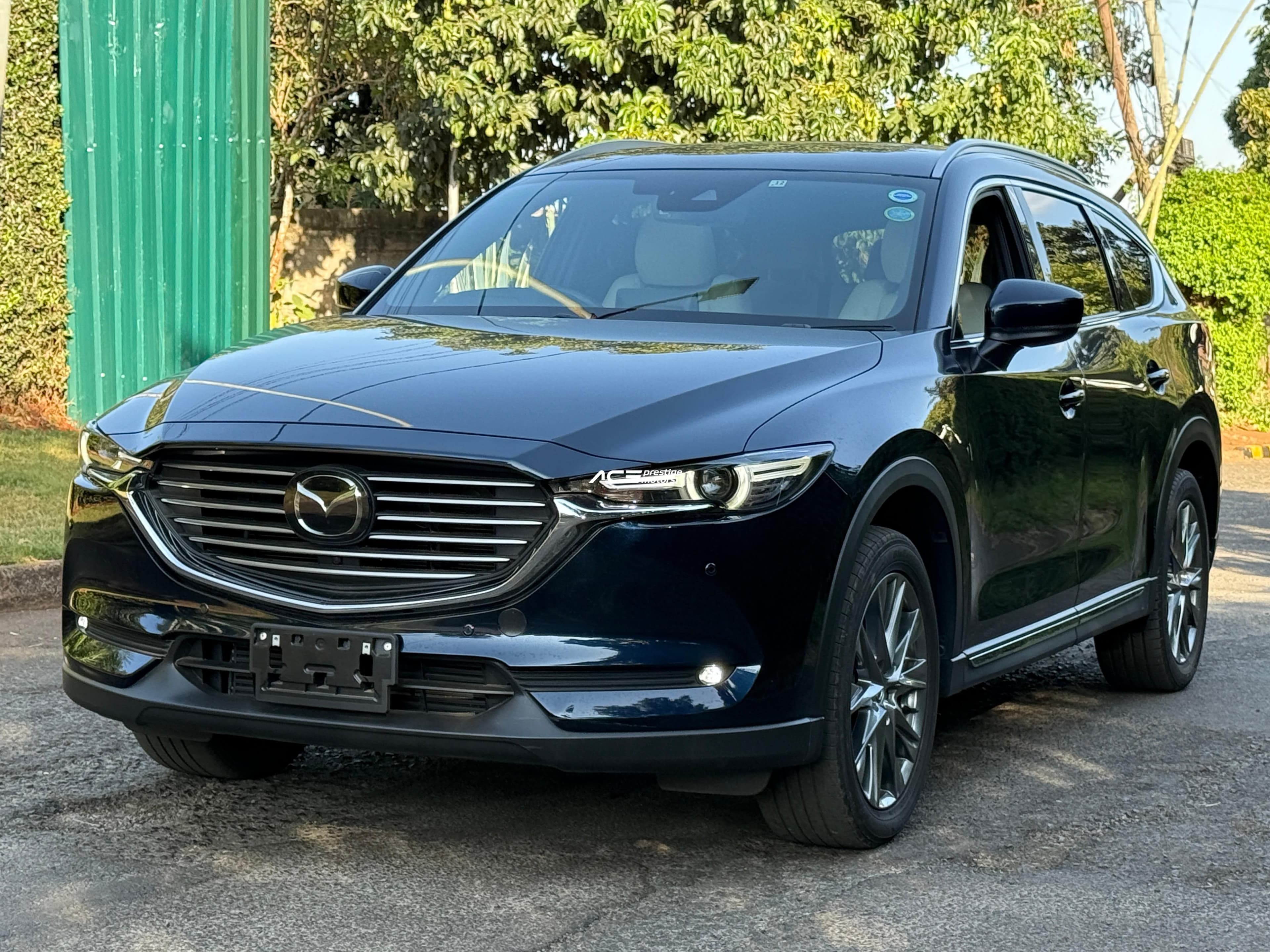 Image of Mazda CX8 XDL YOM - 2019