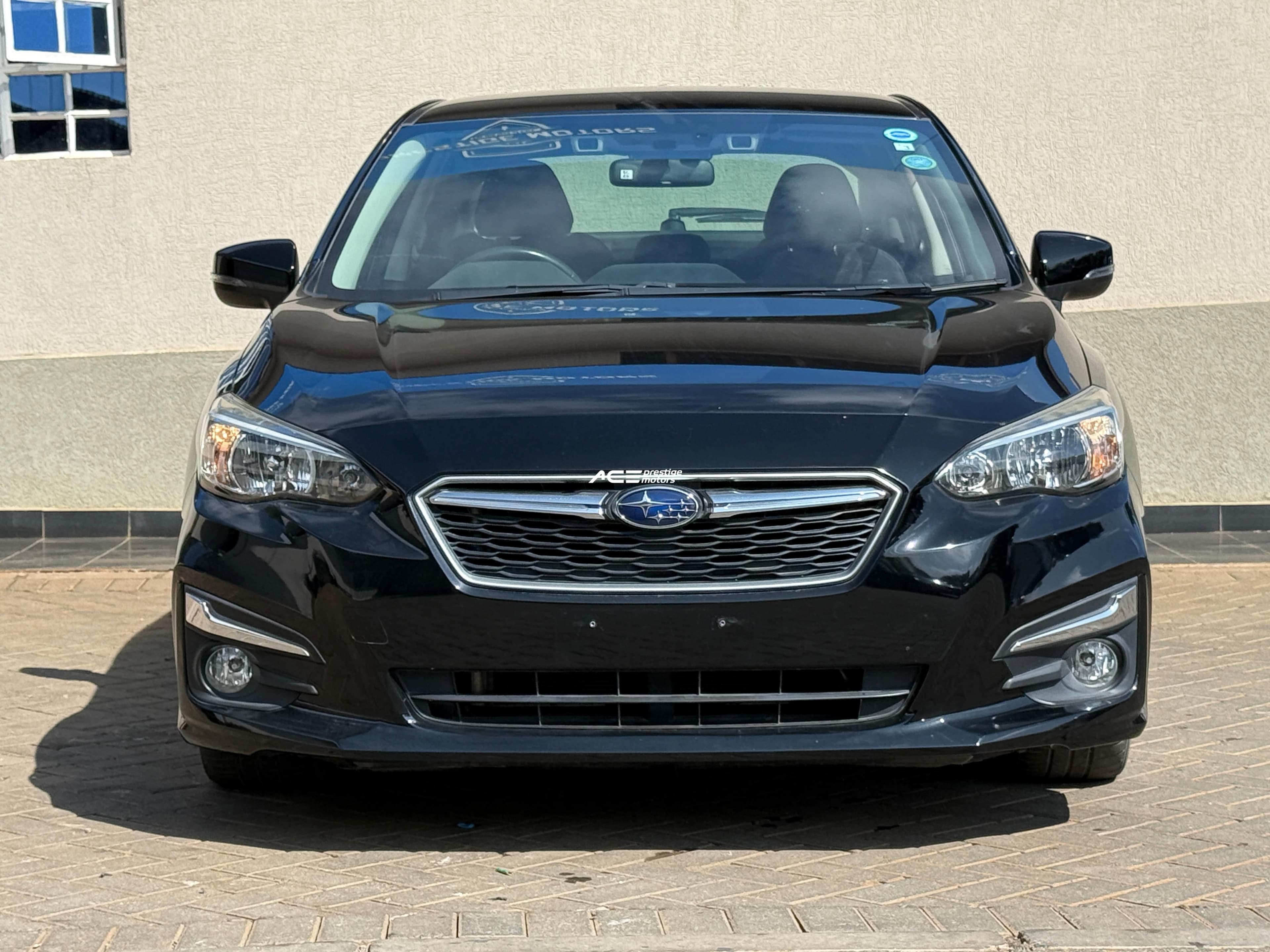 Image of Subaru Impreza G4 YOM - 2018