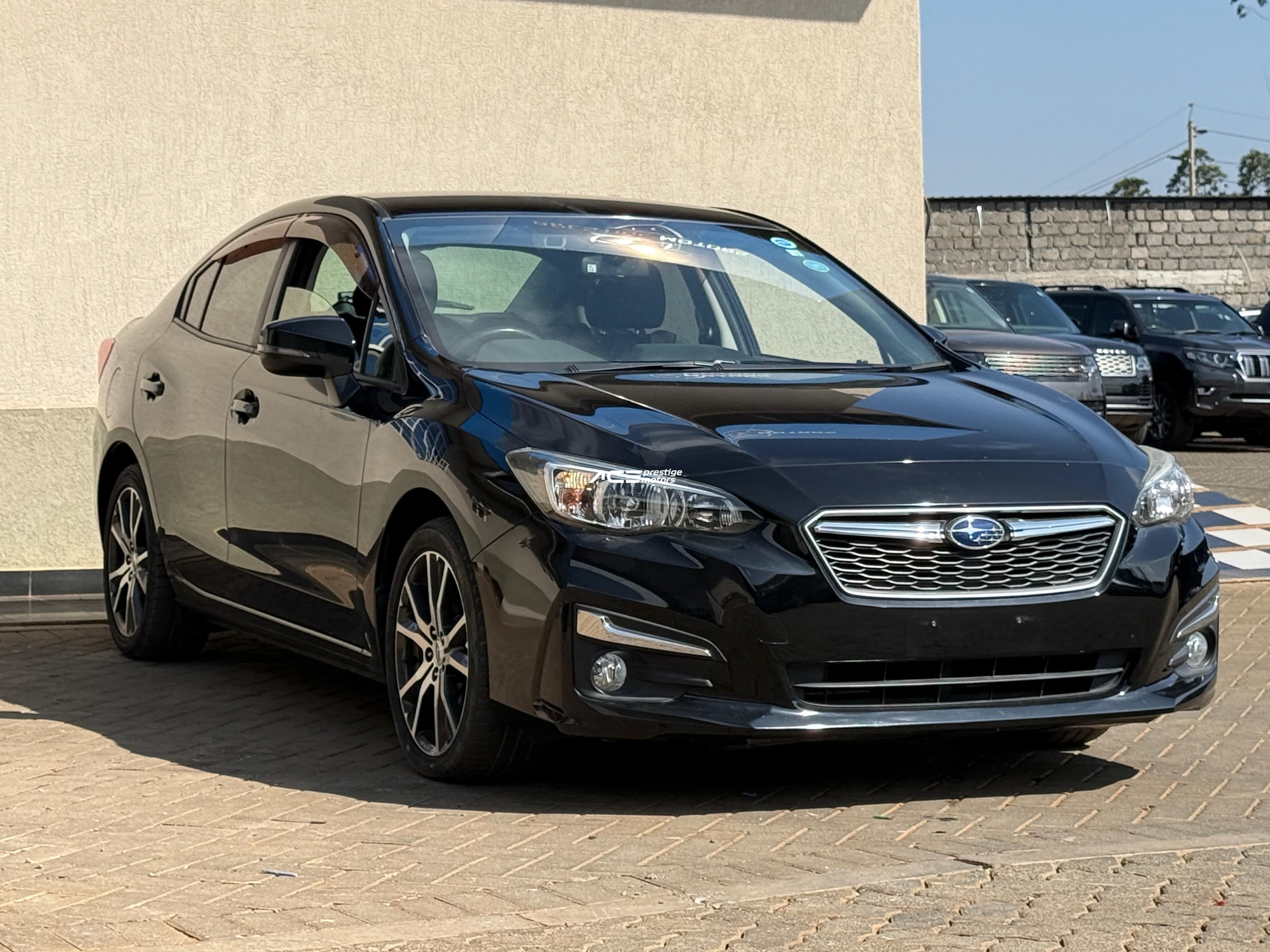 Image of Subaru Impreza G4 YOM - 2018