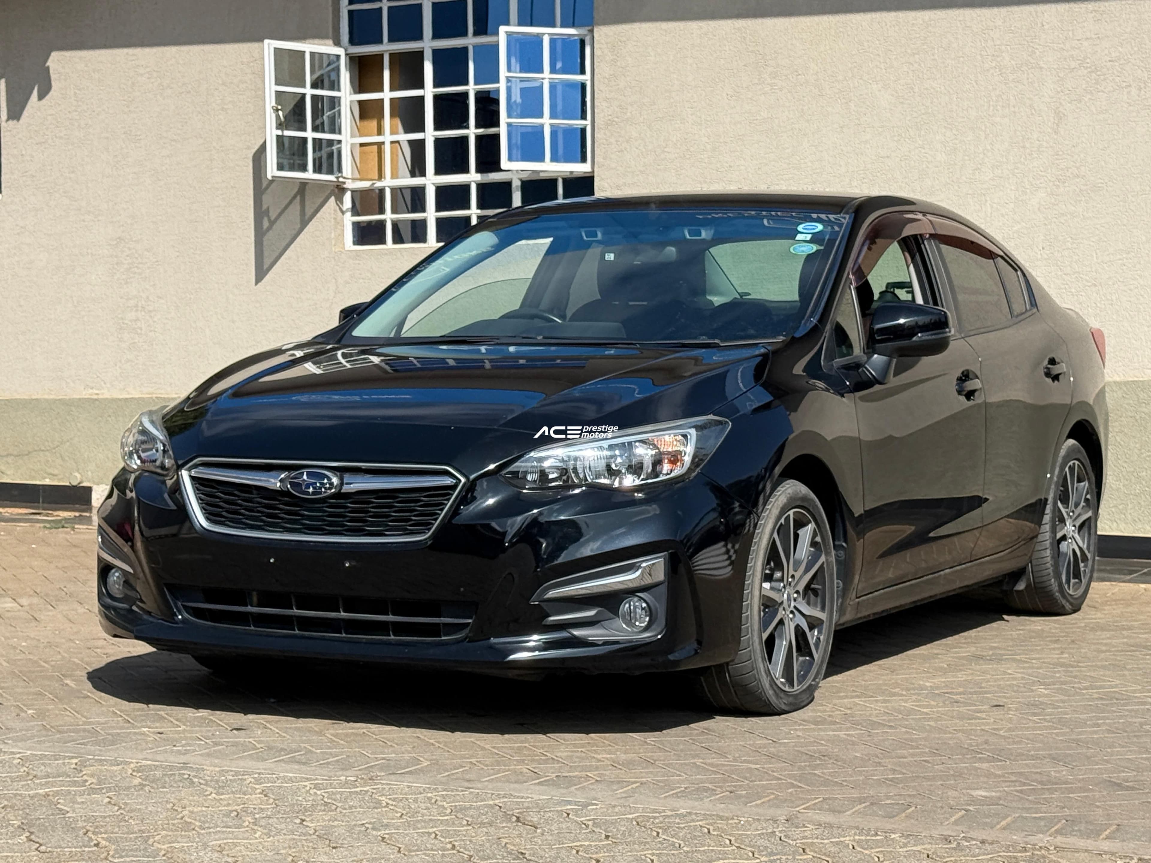 Image of Subaru Impreza G4 YOM - 2018