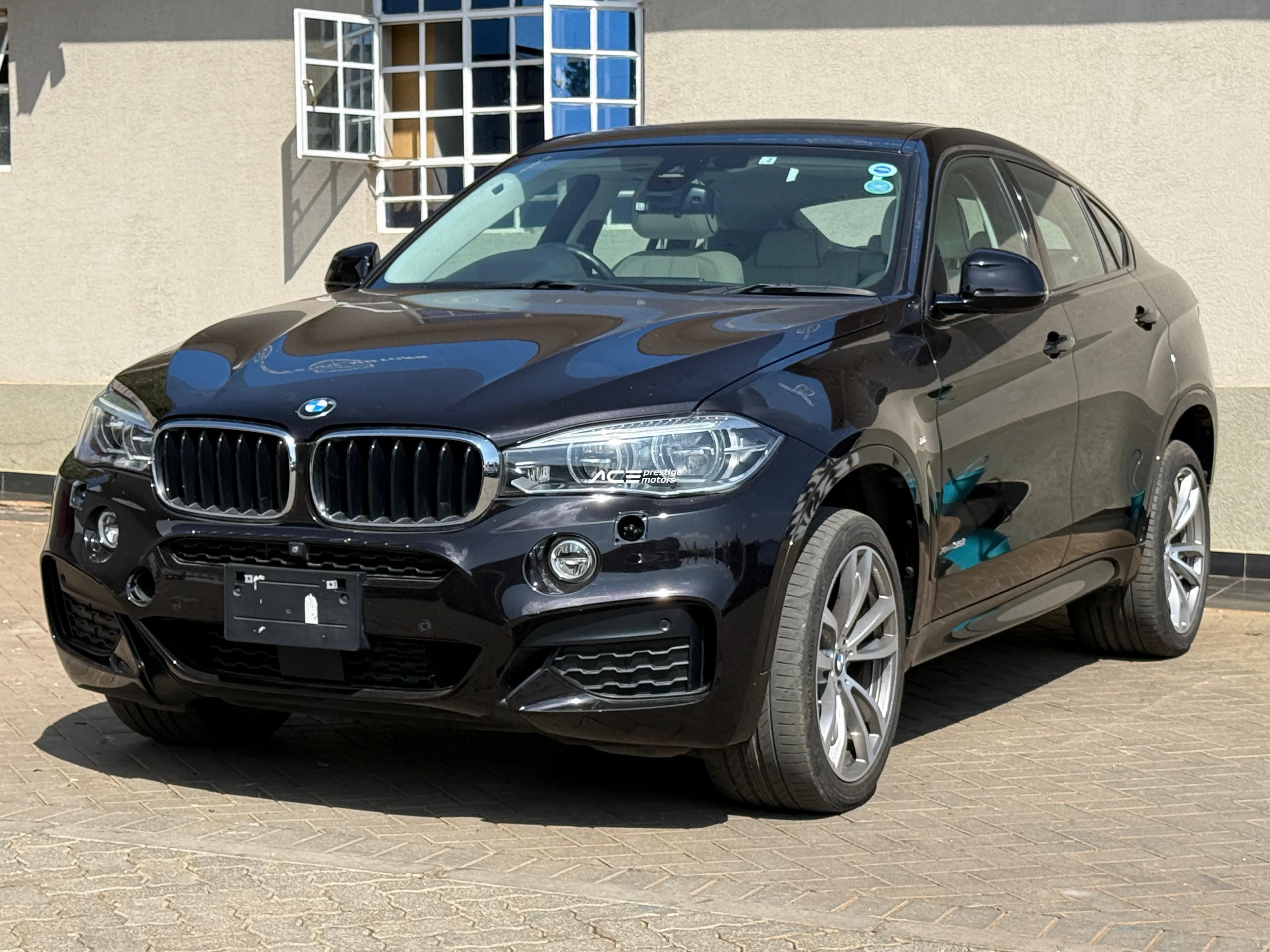 Image of BMW X6 xDrive35i  YOM - 2017