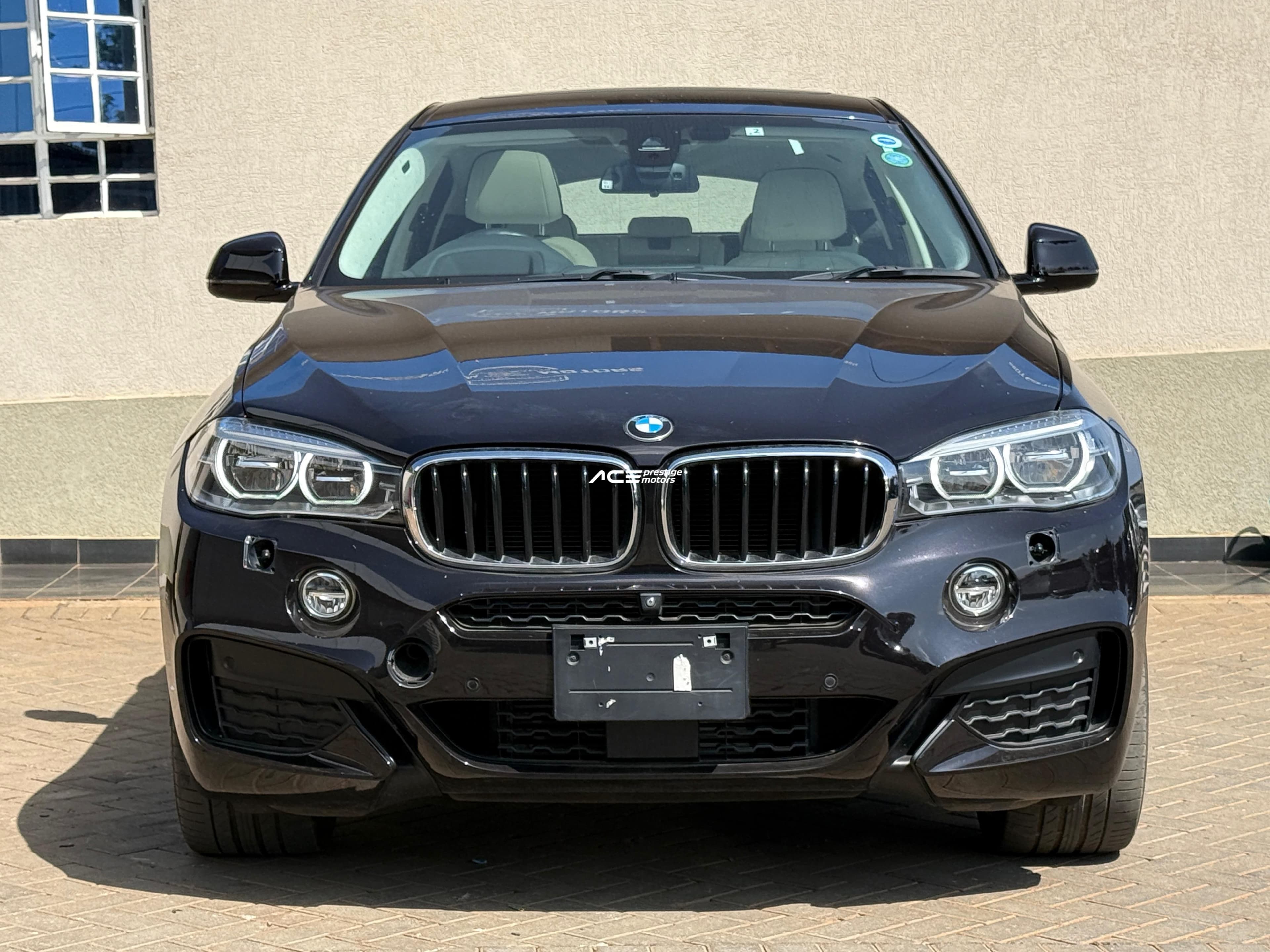Image of BMW X6 xDrive35i  YOM - 2017