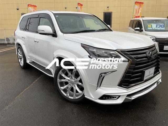Image of Lexus LX 570 YOM - 2019