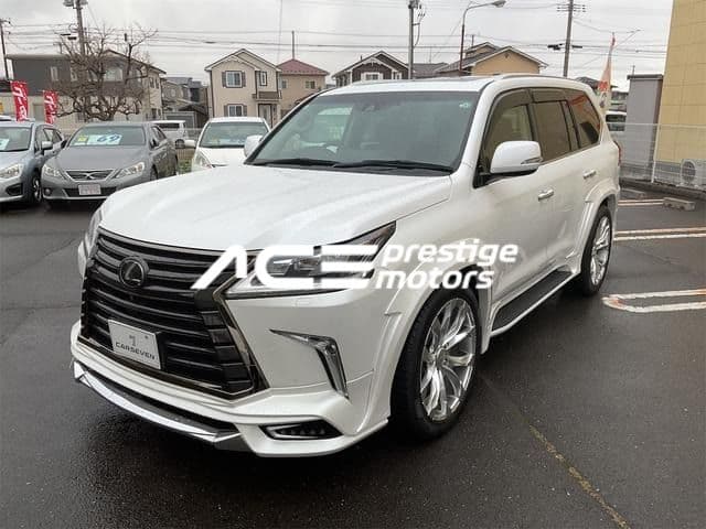 Image of Lexus LX 570 YOM - 2019