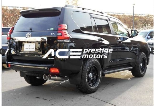 Image of Toyota Landcruiser Prado TXL YOM - 2020