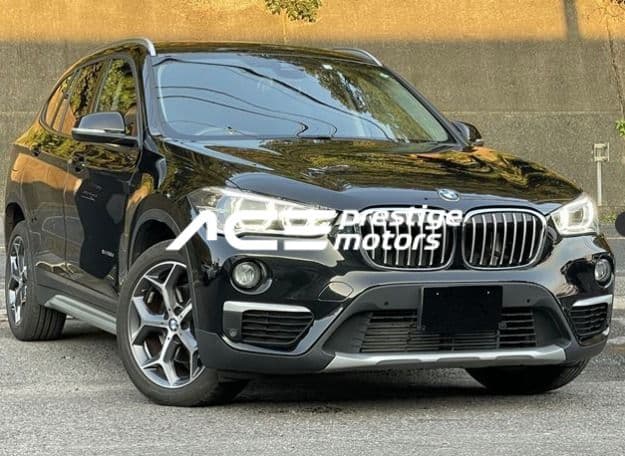 Image of BMW X1 xDrive18d M Sport YOM - 2018