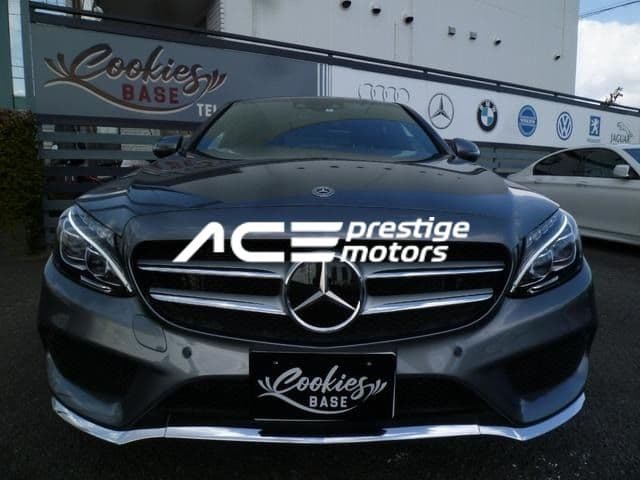 Image of Mercedes Benz C200  YOM - 2018