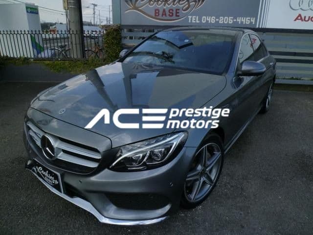 Image of Mercedes Benz C200  YOM - 2018