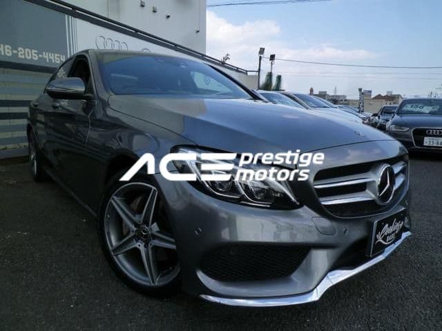 Image of Mercedes Benz C200  YOM - 2018