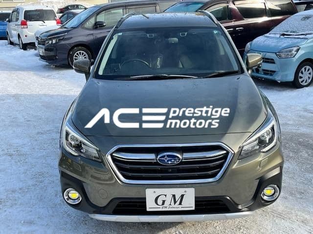Image of Subaru Legacy Outback Limited YOM - 2018