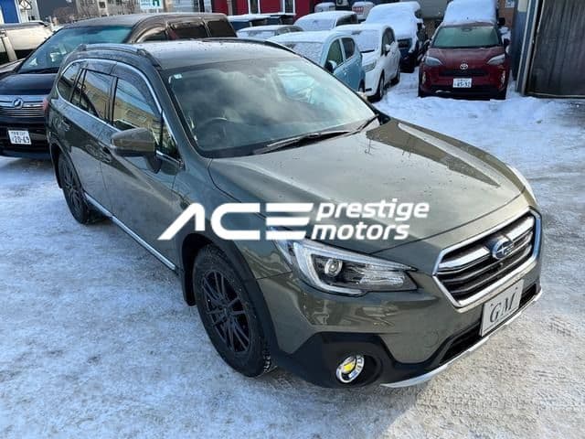 Image of Subaru Legacy Outback Limited YOM - 2018