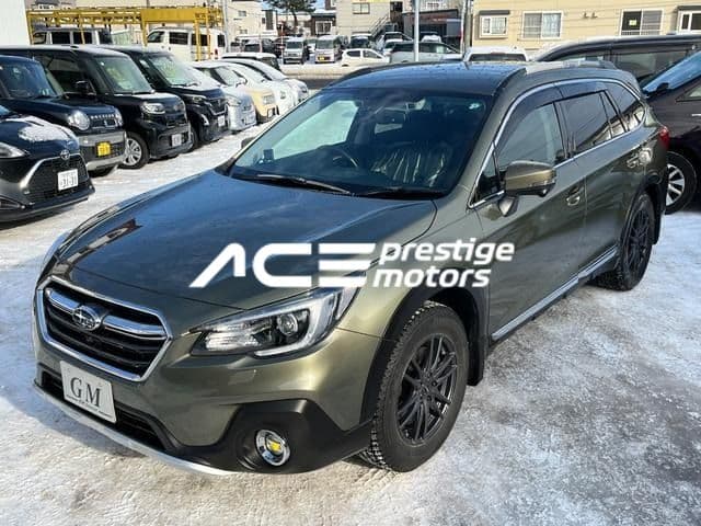 Image of Subaru Legacy Outback Limited YOM - 2018