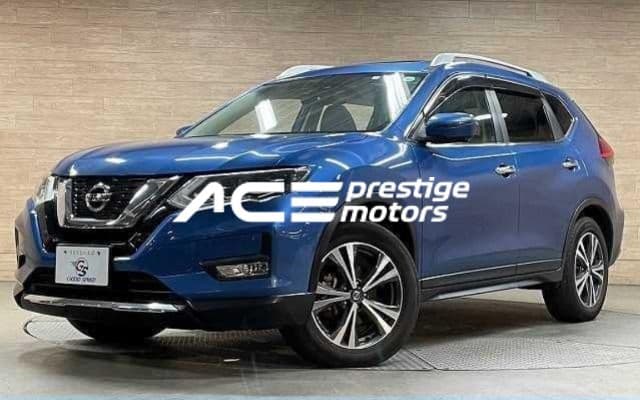 Image of Nissan X-Trail 4WD  YOM - 2018