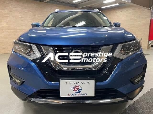 Image of Nissan X-Trail 4WD  YOM - 2018