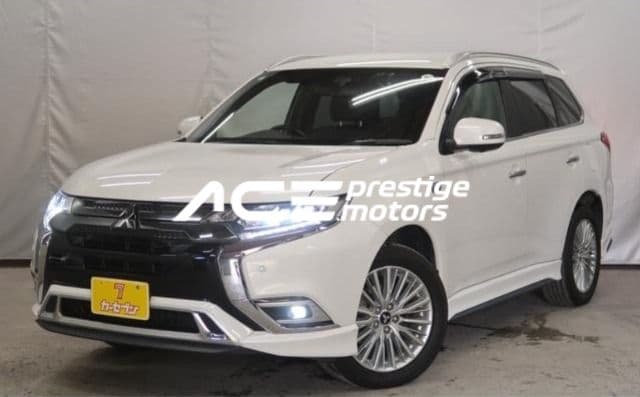Image of Mitsubishi Outlander PHEV G Premium YOM - 2018