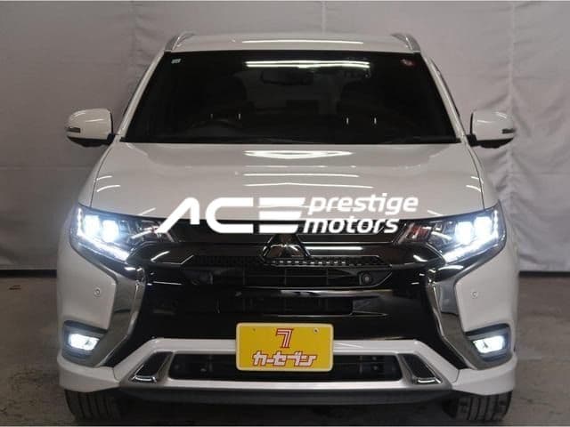 Image of Mitsubishi Outlander PHEV G Premium YOM - 2018