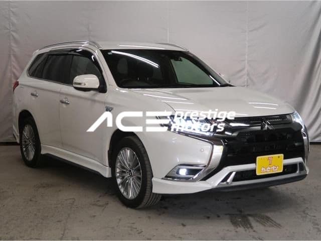 Image of Mitsubishi Outlander PHEV G Premium YOM - 2018