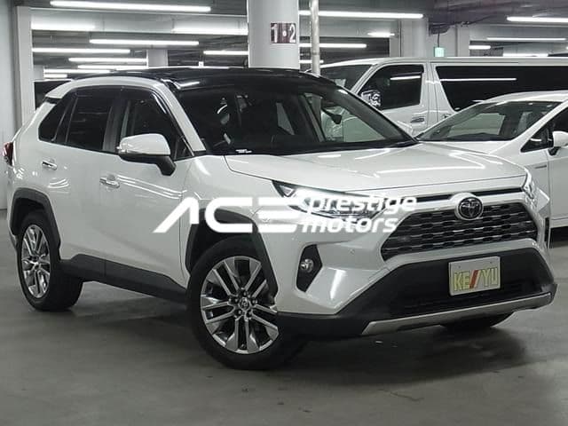 Image of Toyota RAV4 YOM - 2019