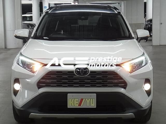 Image of Toyota RAV4 YOM - 2019
