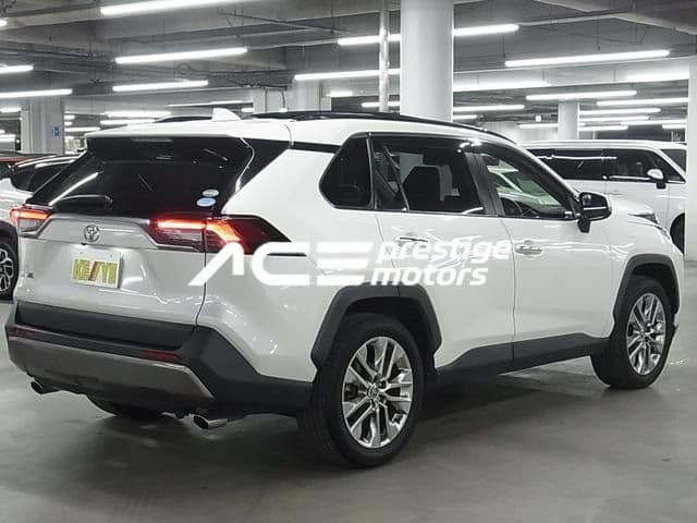 Image of Toyota RAV4 YOM - 2019