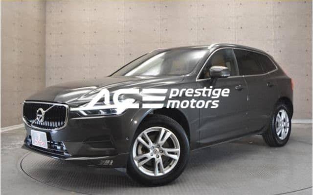 Image of Volvo XC60 T5 AWD Momentum YOM - 2018