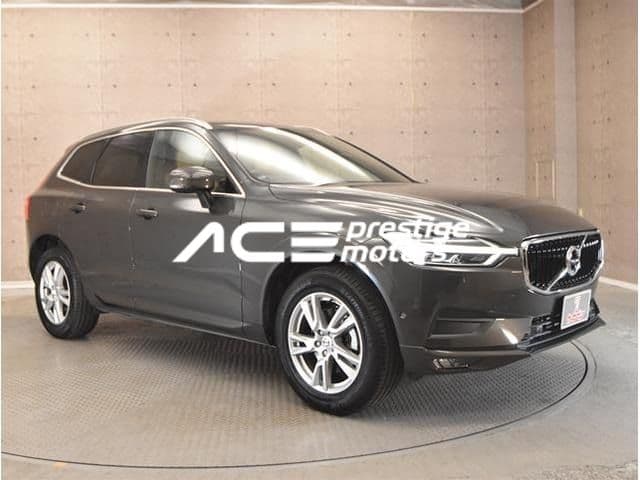 Image of Volvo XC60 T5 AWD Momentum YOM - 2018