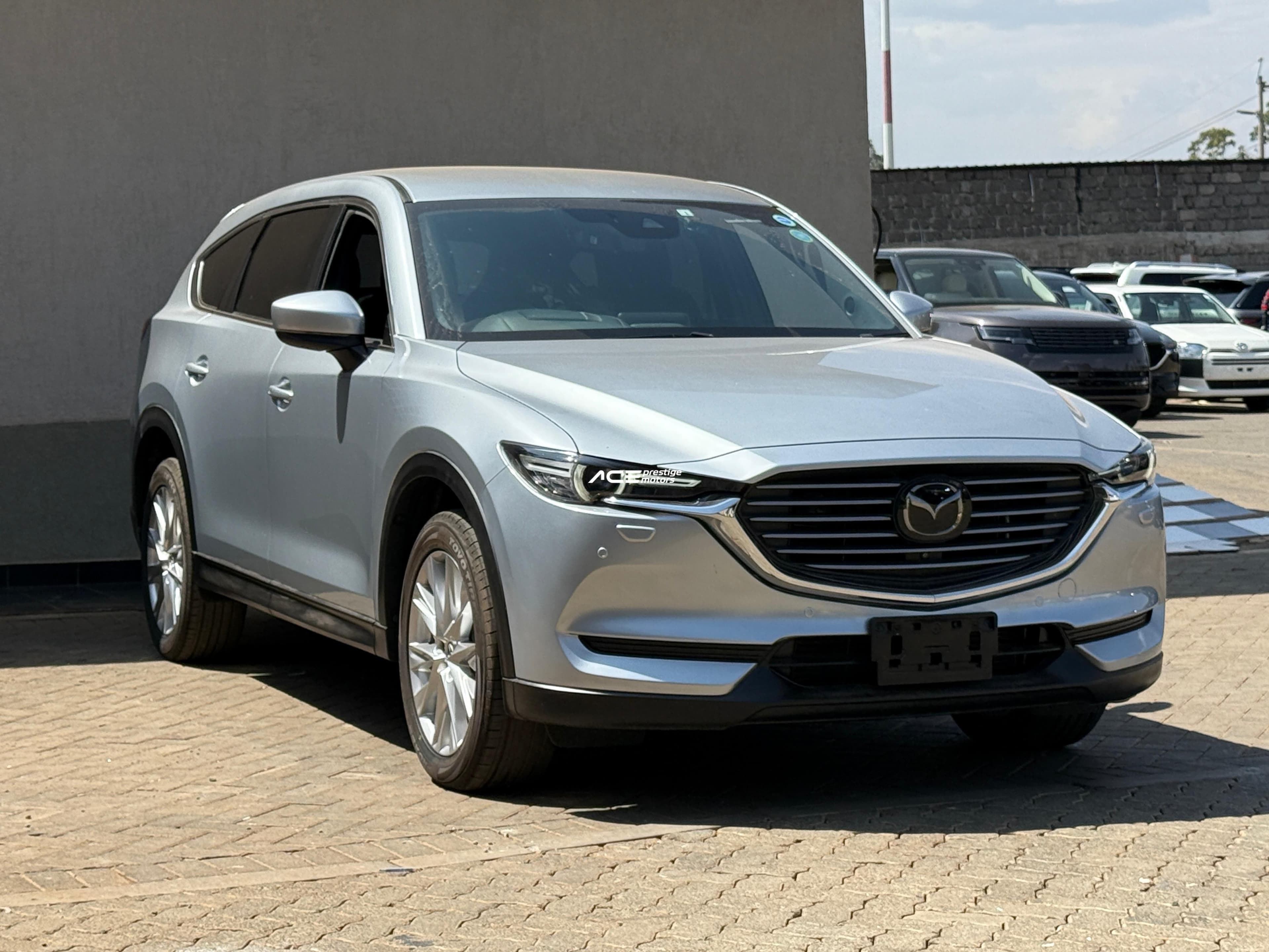Image of Mazda CX-8 YOM - 2018