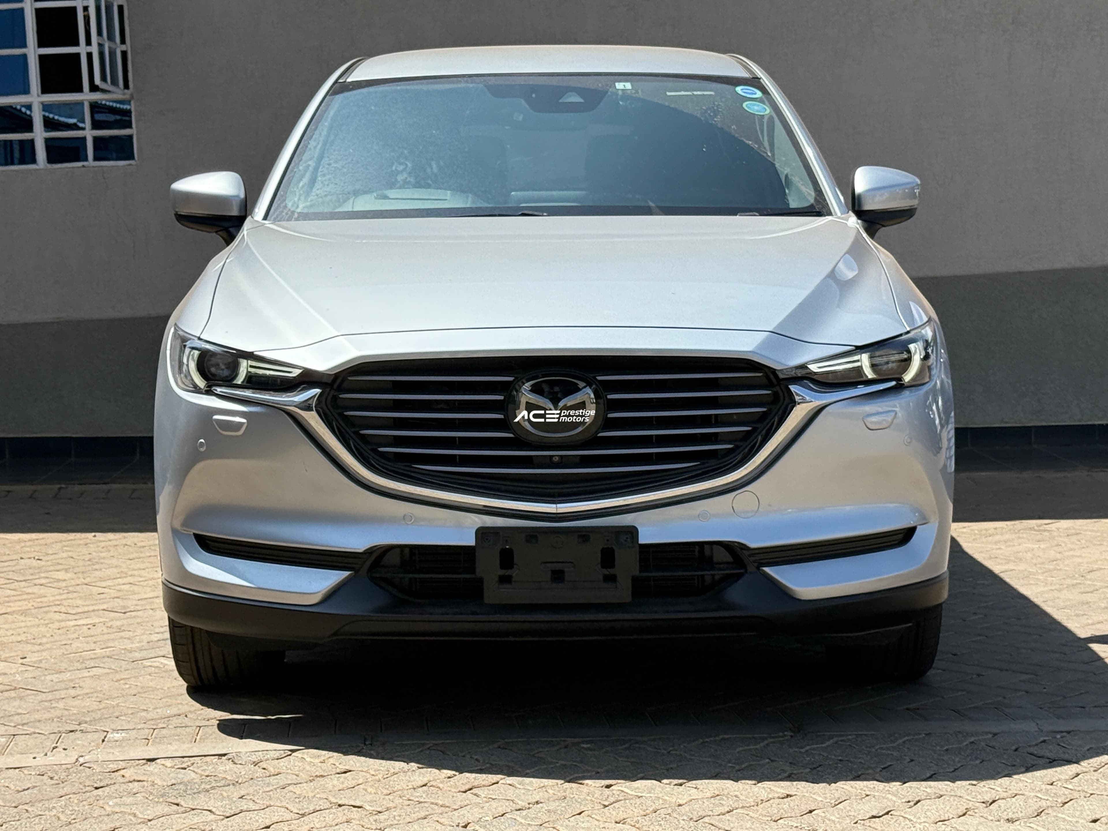 Image of Mazda CX-8 YOM - 2018