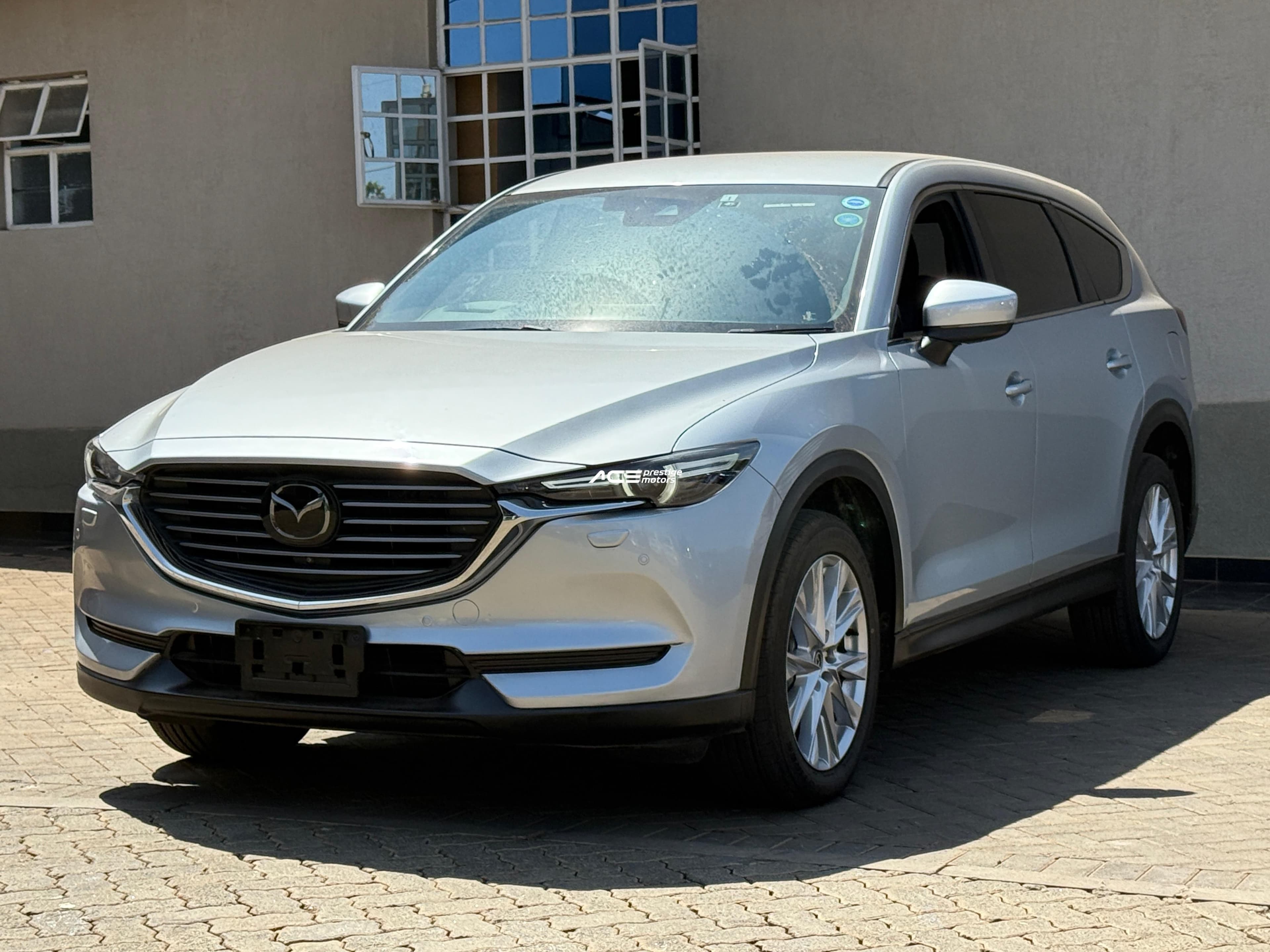 Image of Mazda CX-8 YOM - 2018