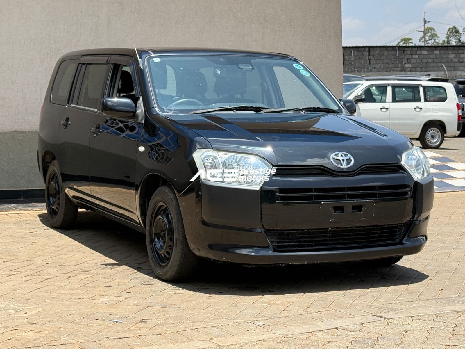 Image of Toyota Succeed YOM - 2018