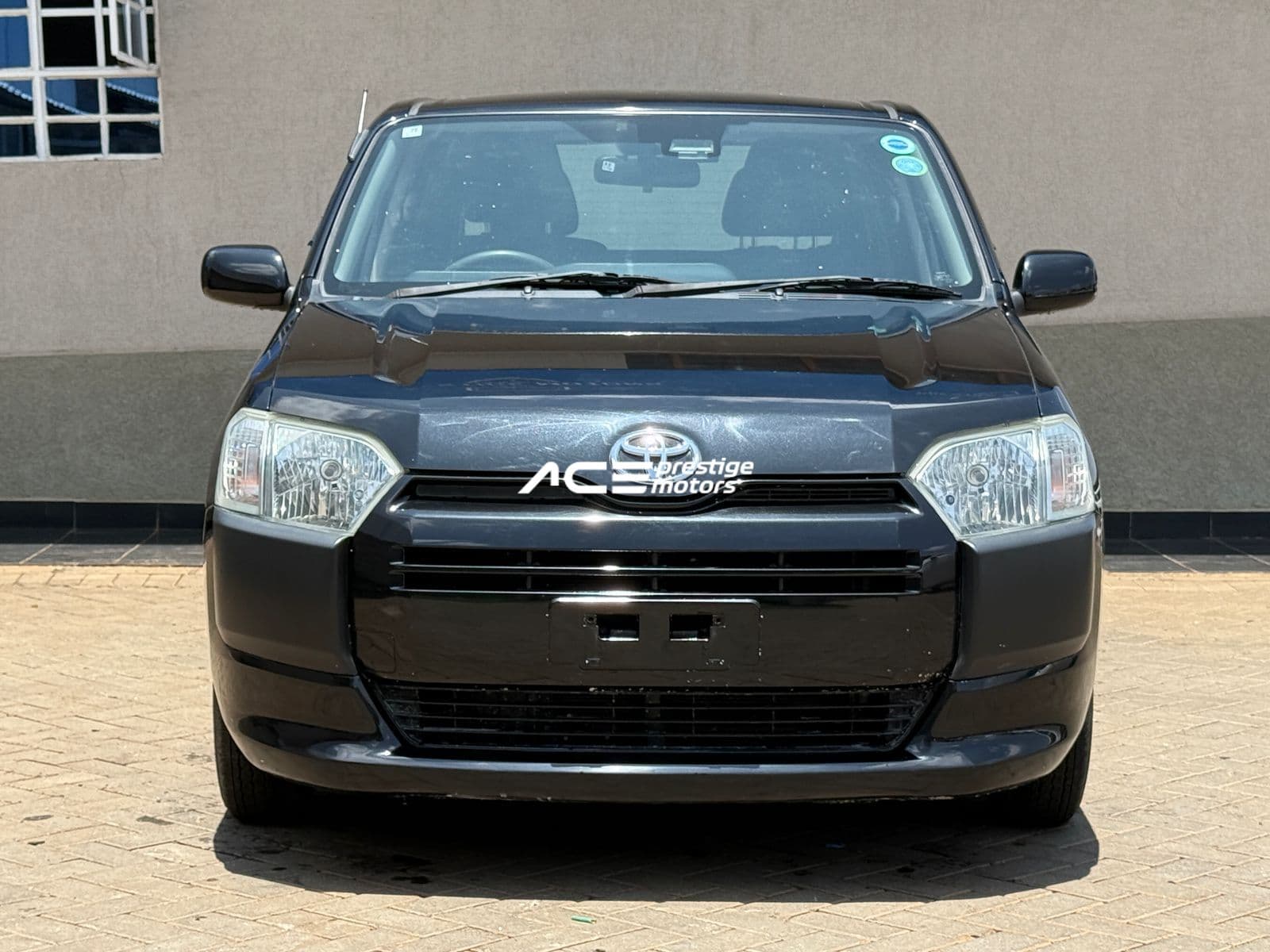Image of Toyota Succeed YOM - 2018