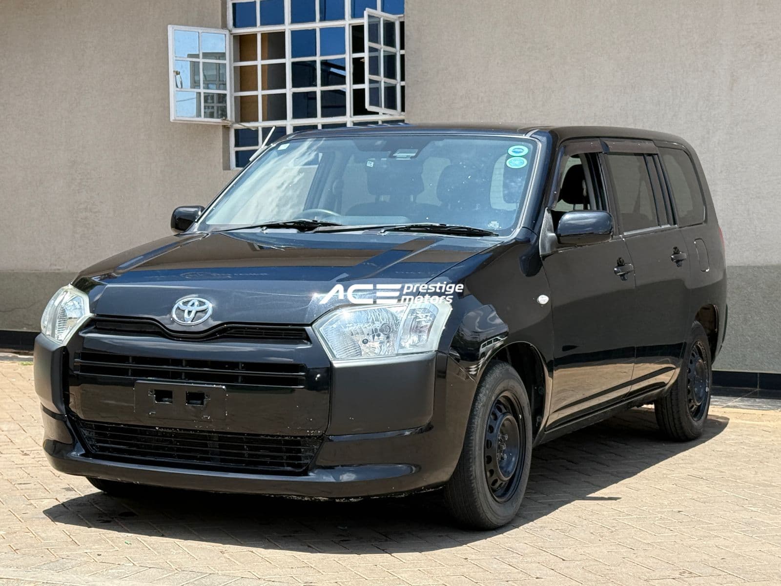 Image of Toyota Succeed YOM - 2018