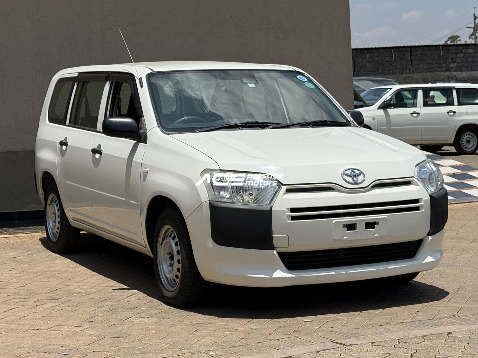 Image of Toyota Probox  YOM - 2018