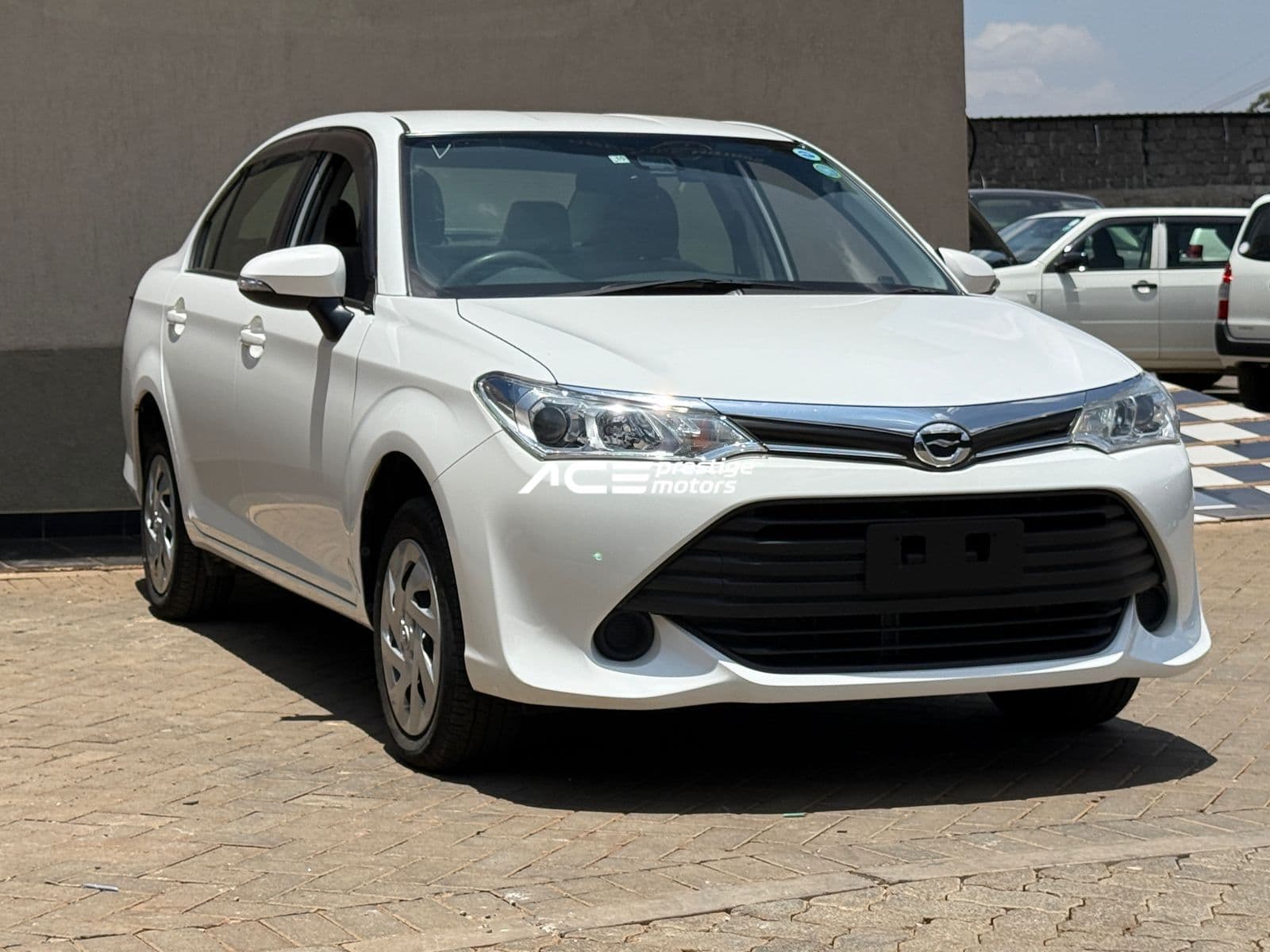 Image of Toyota Axio 4WD  YOM - 2017