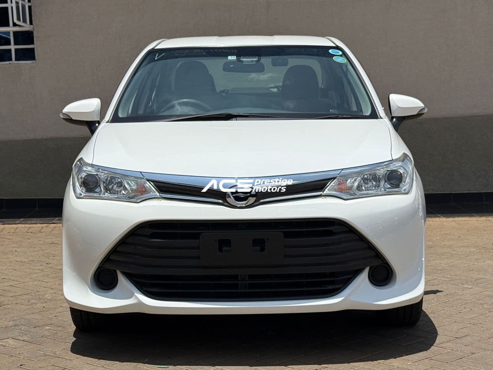 Image of Toyota Axio 4WD  YOM - 2017